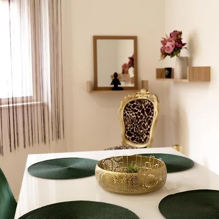 Apartman Fand Center Luxury *