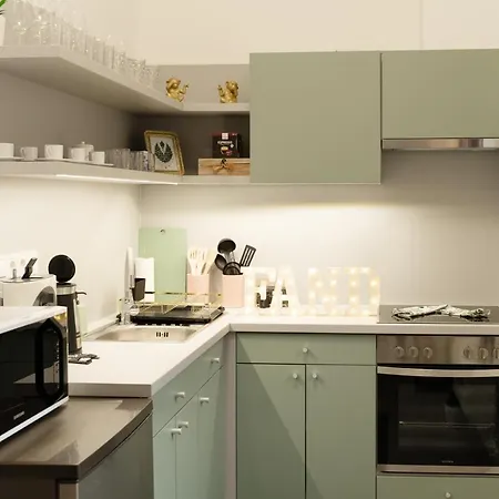 Fand Center Luxury Apartman Szeged