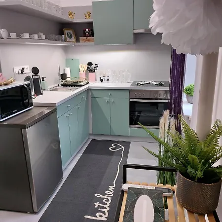 Apartman Fand Center Luxury