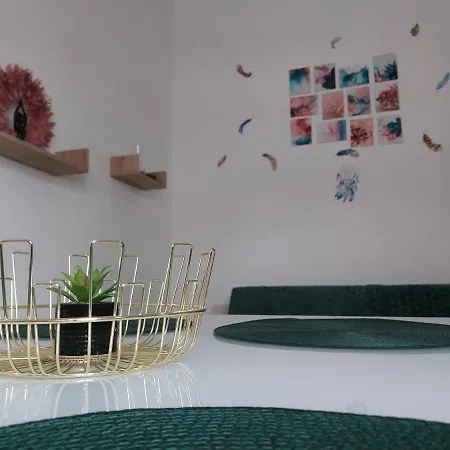 Fand Center Luxury Apartman Szeged
