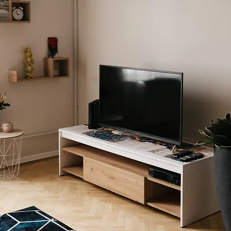 Apartman Fand Center Luxury Szeged