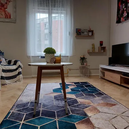 Apartman Fand Center Luxury