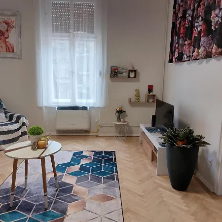 Fand Center Luxury Apartman Szeged