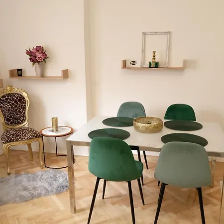Apartman Fand Center Luxury Szeged