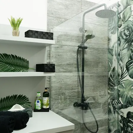 Fand Center Luxury Apartman *