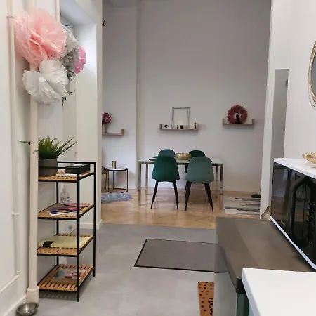 Apartman Fand Center Luxury